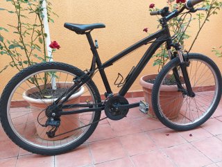 Bicicleta de Montaña MTB