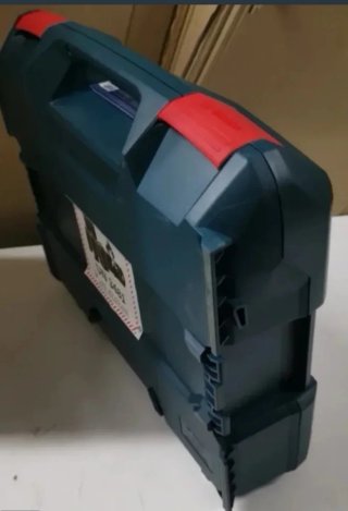 Maletin Bosch para taladro atornillador o similar