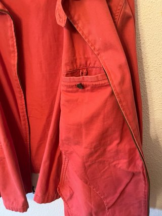 Cazadora Ralph Lauren Coral Talla 5XL