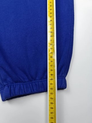 Pantalón de chándal Nike azul talla M