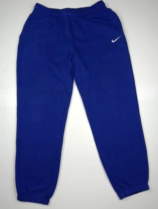 Pantalón de chándal Nike azul talla M