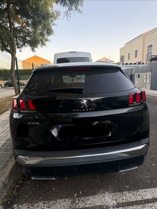 Peugeot 3008 2018