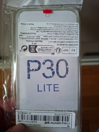 Funda Huawei P30 Lite 360° Resistente