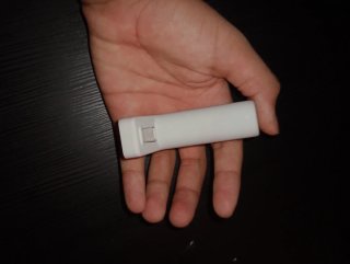 Cargador USB-C Blanco