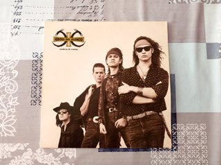 Vinilo Héroes del Silencio - Senderos de Traición