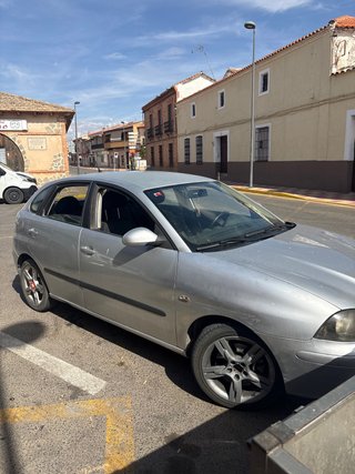 SEAT Ibiza fr 2004