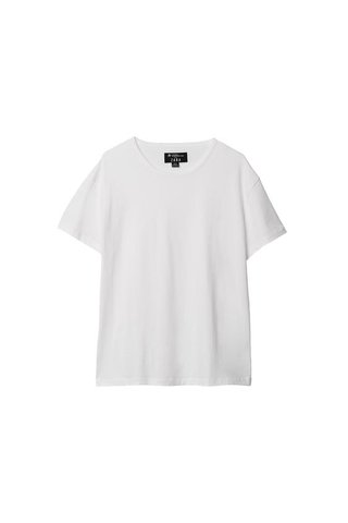 Camiseta Zara Willy Chavarria Blanca Talla M