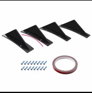 Divisores de aire difusor universal