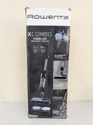 Aspiradora Rowenta X-Combo GZ3038