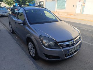 Opel Astra 2008