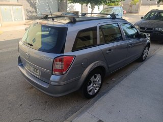 Opel Astra 2008