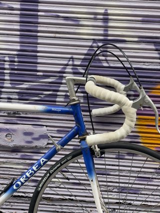 Bicicleta Orbea Carretera aprox. 1995