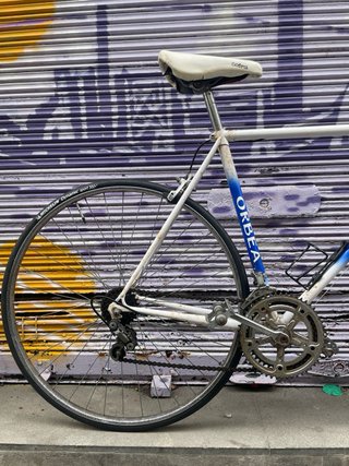 Bicicleta Orbea Carretera aprox. 1995