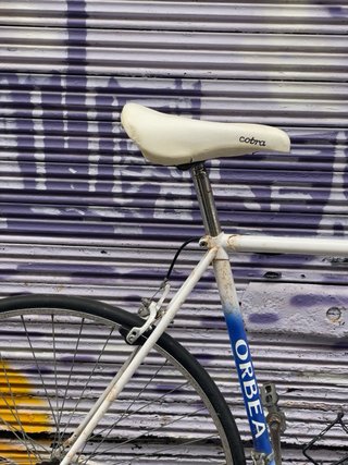 Bicicleta Orbea Carretera aprox. 1995