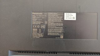 Smart TV Panasonic TX-55CX700E