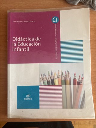 Didáctica de la Educación Infantil