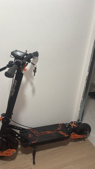 Patinete Kukirin G2 Max