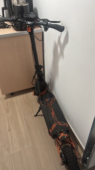 Patinete Kukirin G2 Max