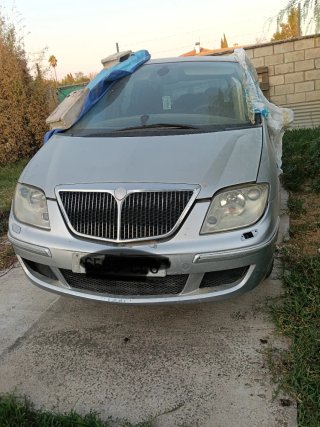 Lancia Phedra 2006