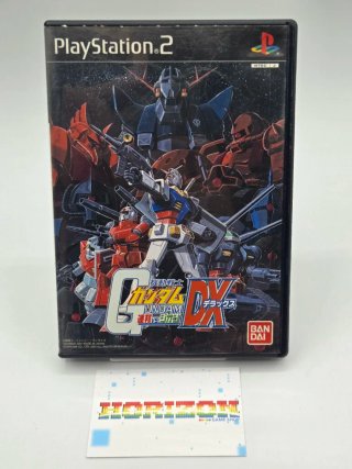 Mobile Suit Gundam Federation vs Zeon DX PS2