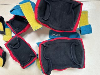 Protecciones TSG para niños