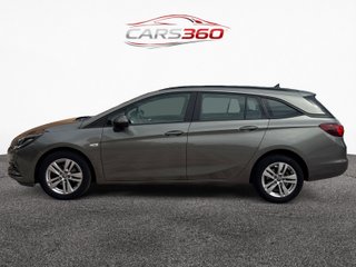 Opel Astra 2018