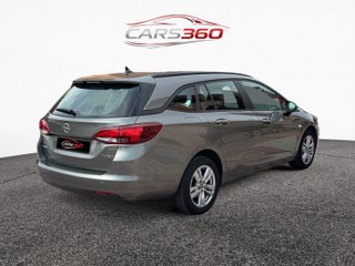 Opel Astra 2018