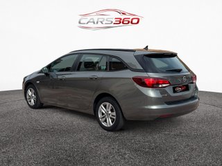 Opel Astra 2018
