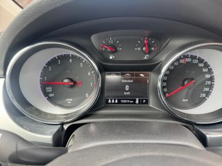 Opel Astra 2018