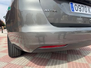 Opel Astra 2018