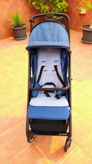 Silla de paseo Jané Rocket Pro Lazul