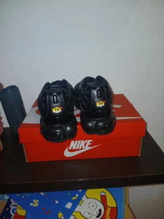 Scarpe Nike Air Max Plus Nere