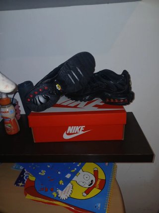 Scarpe Nike Air Max Plus Nere