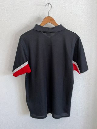 Polo Nike Manchester United Negro y Rojo