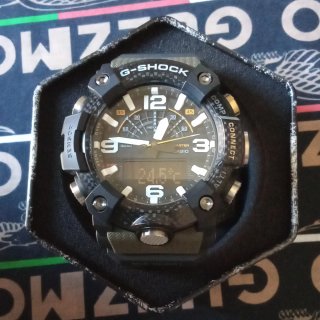 Orologio Casio G-Shock Mudmaster GG-B100