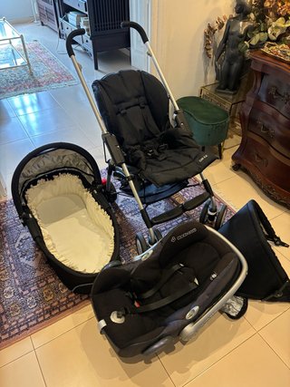 Set de Paseo Maxi-Cosi con Cuco