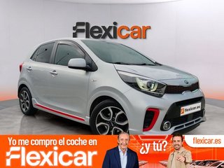 Kia Picanto 1.2 CVVT 62kW (84CV) GT Line Automático