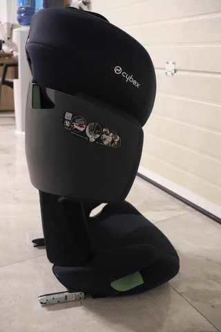 Silla de coche Cybex Solution
