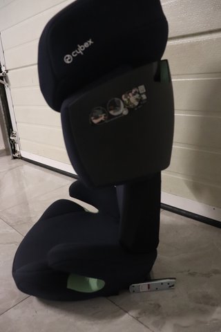 Silla de coche Cybex Solution