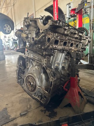Despiece de Motor Toyota RAV4