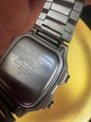 Casio AE1200WHD-1AVEF “Casio Royale”