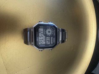 Casio AE1200WHD-1AVEF “Casio Royale”
