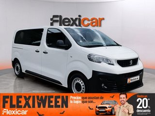 Peugeot Expert Combi BlueHDi 120 S&S Standard