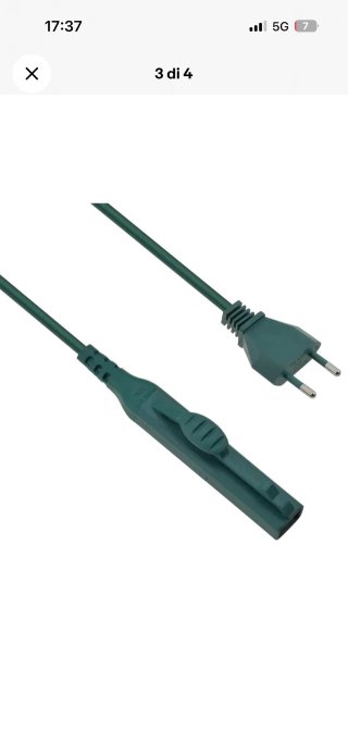 Cavo Folletto Vorwerk VK140 VK150 - 10 metri
