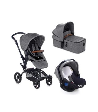 Carrito Trío Jane Epic Gris