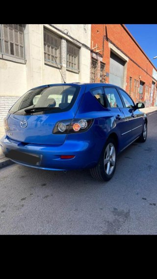 Mazda 3 2005