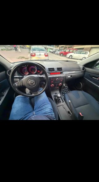 Mazda 3 2005