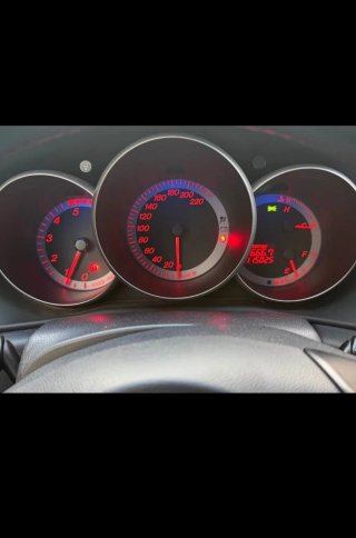 Mazda 3 2005