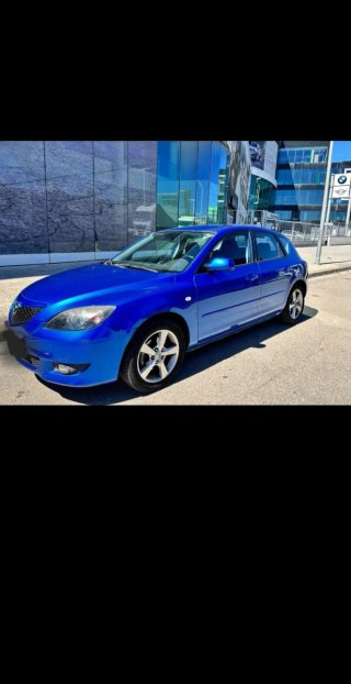 Mazda 3 2005