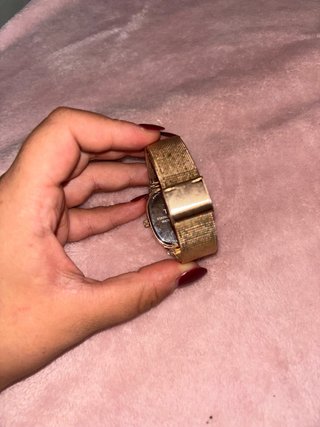 Reloj Tous Dorado